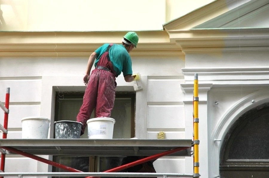 Importance Of Surface Preparation In Exterior Painting Services in San Diego, CA Importance Of Surface Preparation In Exterior Painting Services in San Diego, CA